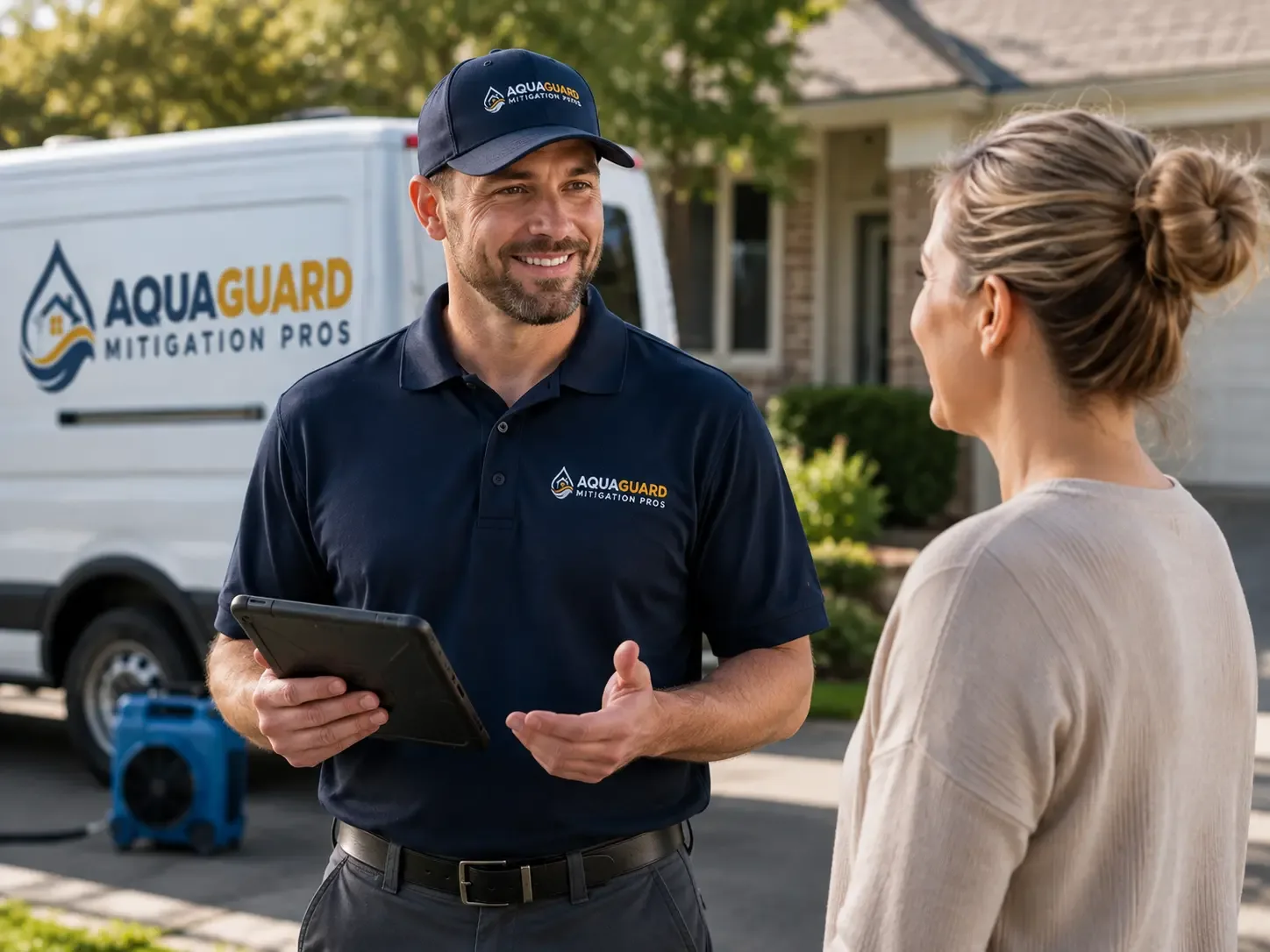 Water Damage Mitigation Rossburg, OH FAQs
